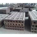 Manganese Steel Casting Jaw Plates Of Crusher
